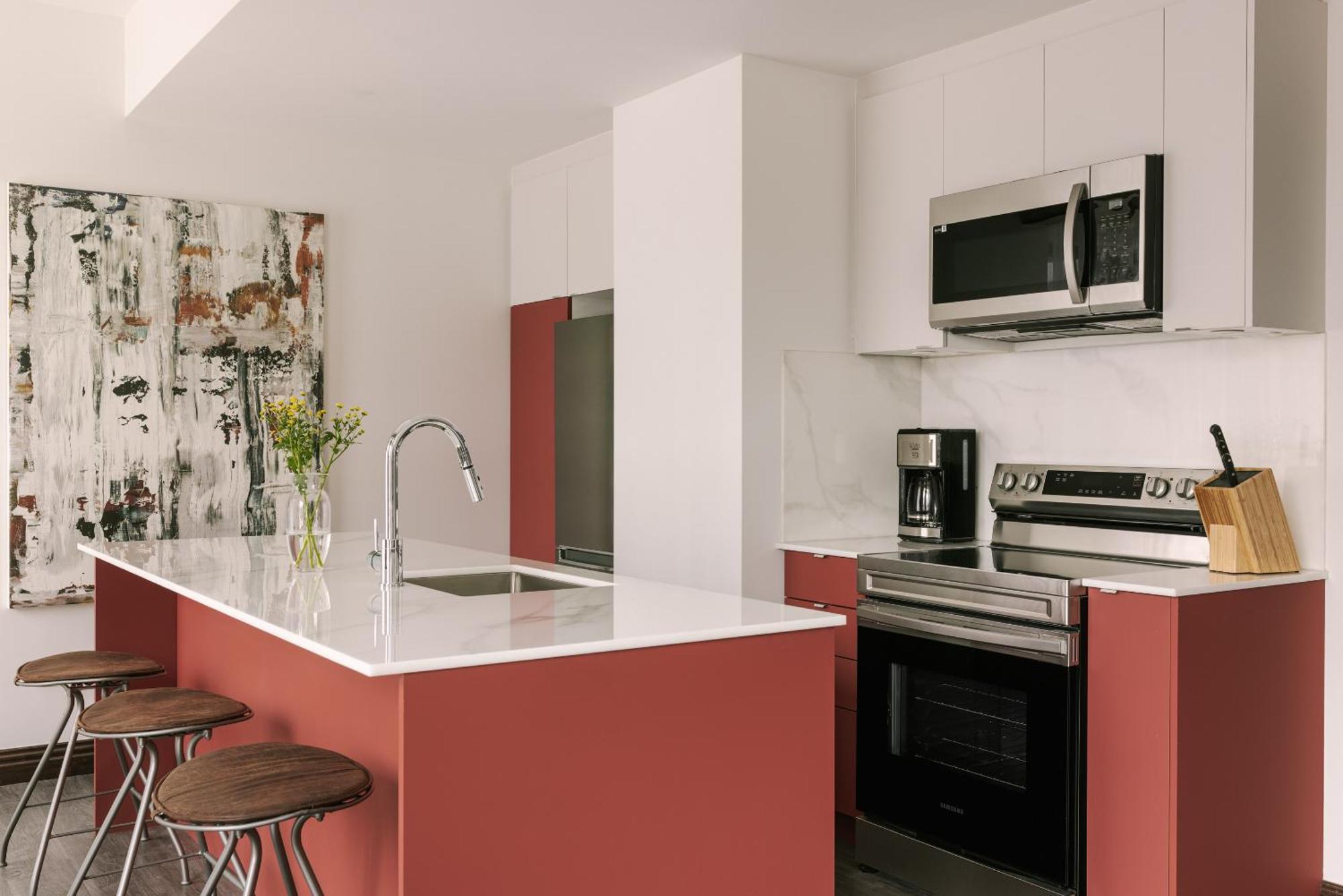 Sonder By Marriott Bonvoy Lambert Apartments Old Montreal มอนทรีอัล ภายนอก รูปภาพ