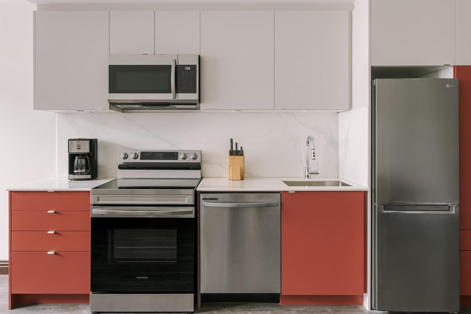 Sonder By Marriott Bonvoy Lambert Apartments Old Montreal มอนทรีอัล ภายนอก รูปภาพ