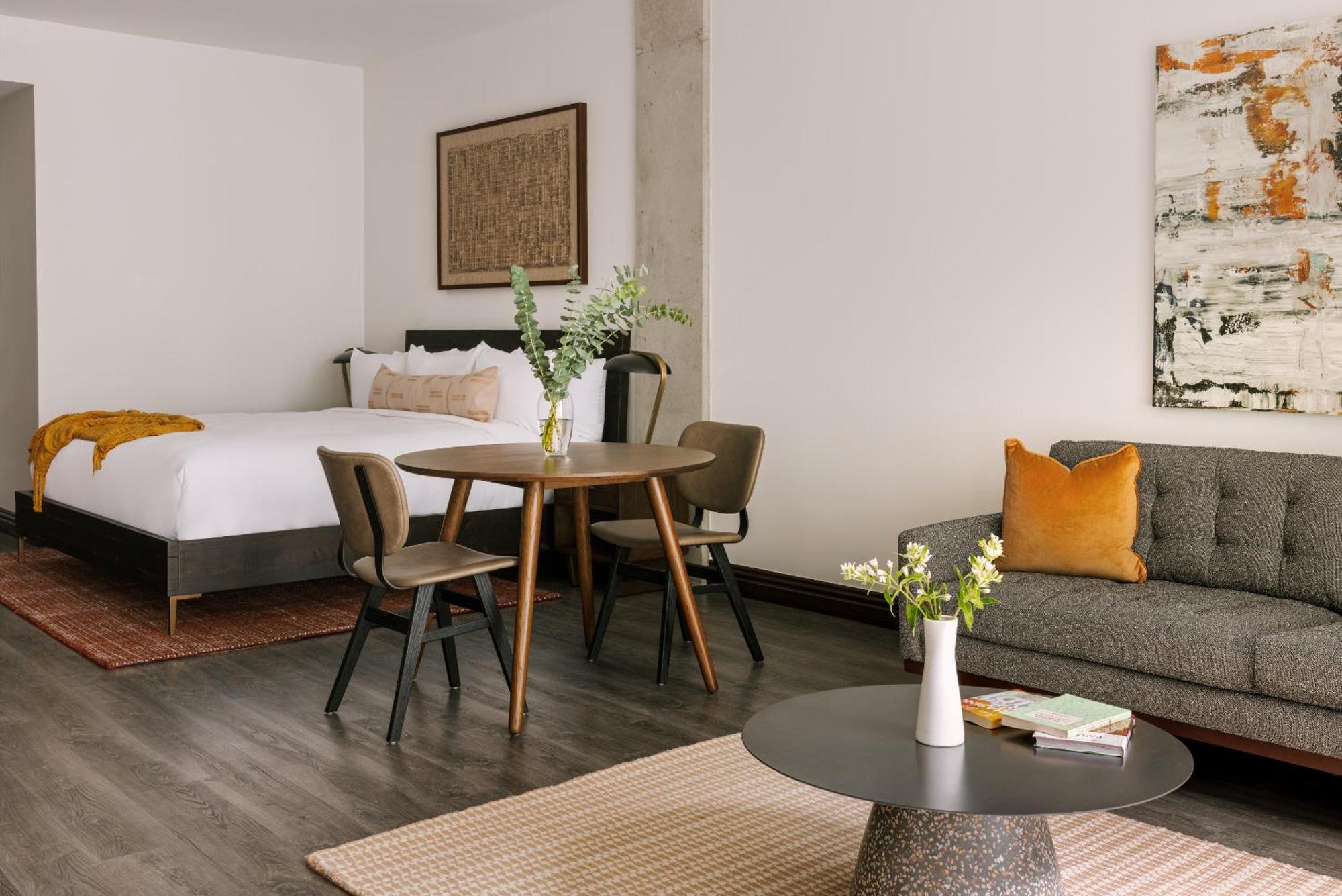 Sonder By Marriott Bonvoy Lambert Apartments Old Montreal มอนทรีอัล ภายนอก รูปภาพ