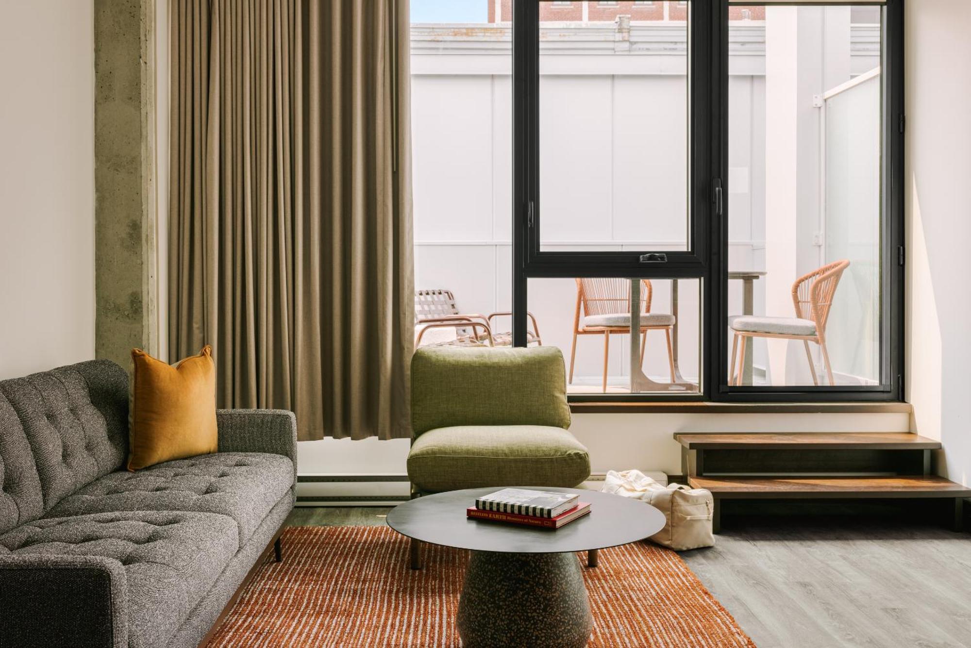 Sonder By Marriott Bonvoy Lambert Apartments Old Montreal มอนทรีอัล ภายนอก รูปภาพ