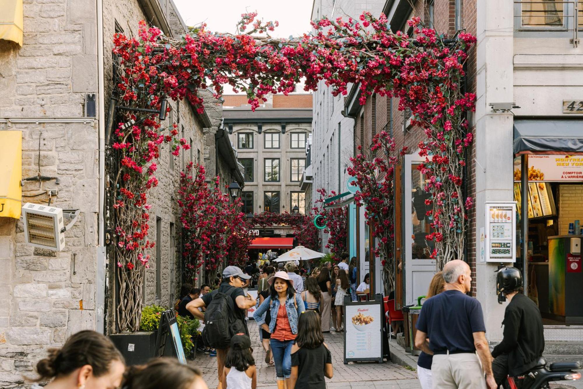 Sonder By Marriott Bonvoy Lambert Apartments Old Montreal มอนทรีอัล ภายนอก รูปภาพ
