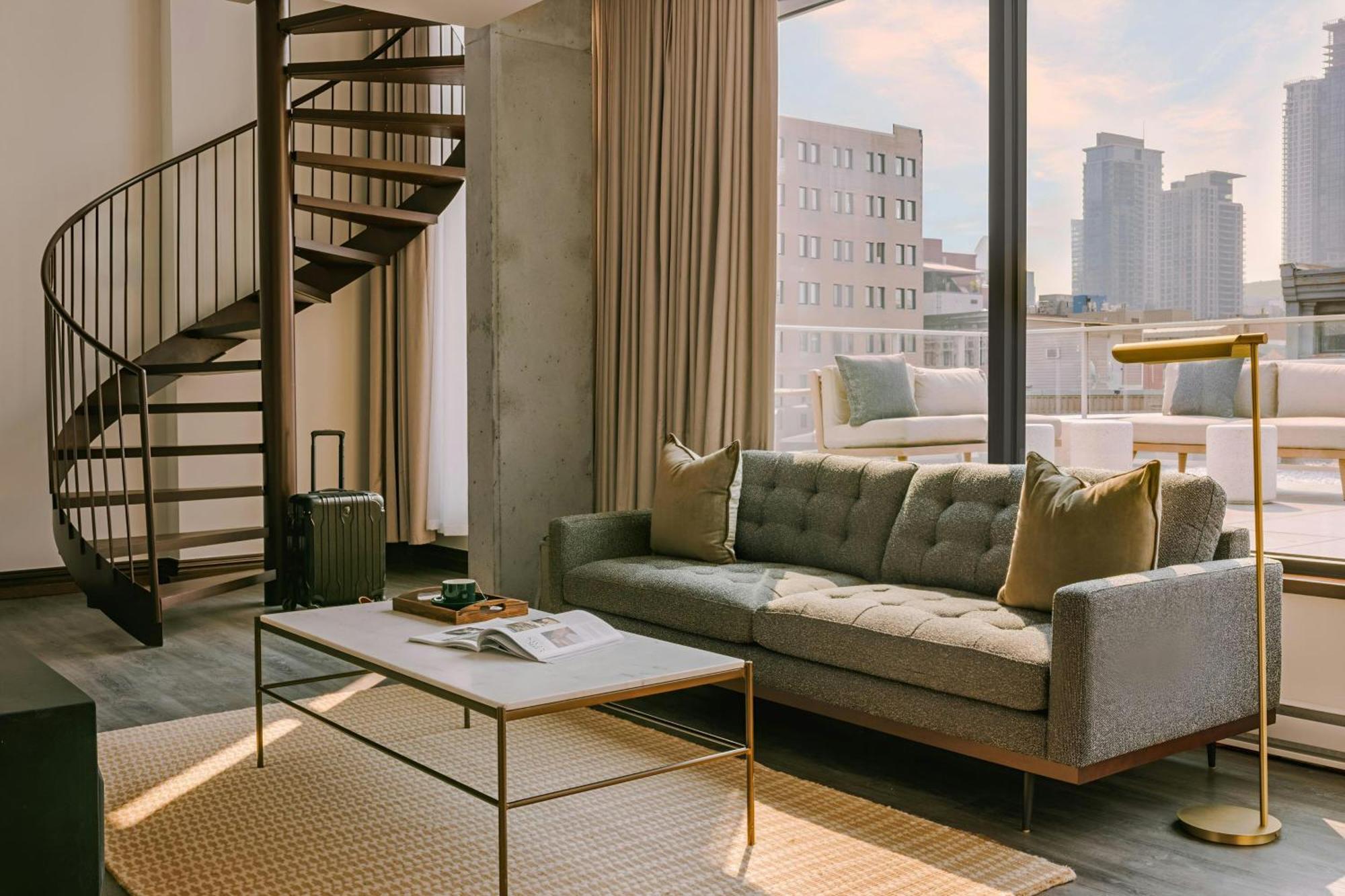Sonder By Marriott Bonvoy Lambert Apartments Old Montreal มอนทรีอัล ภายนอก รูปภาพ