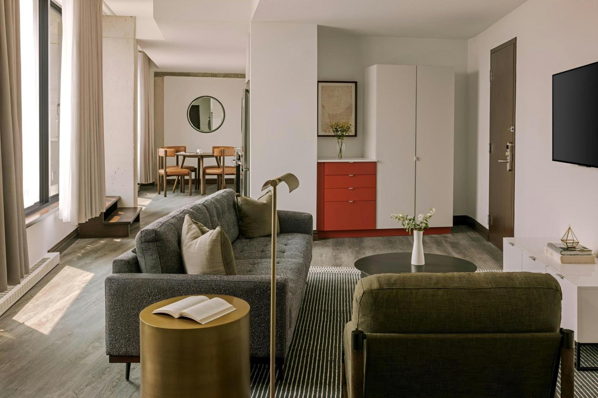Sonder By Marriott Bonvoy Lambert Apartments Old Montreal มอนทรีอัล ภายนอก รูปภาพ