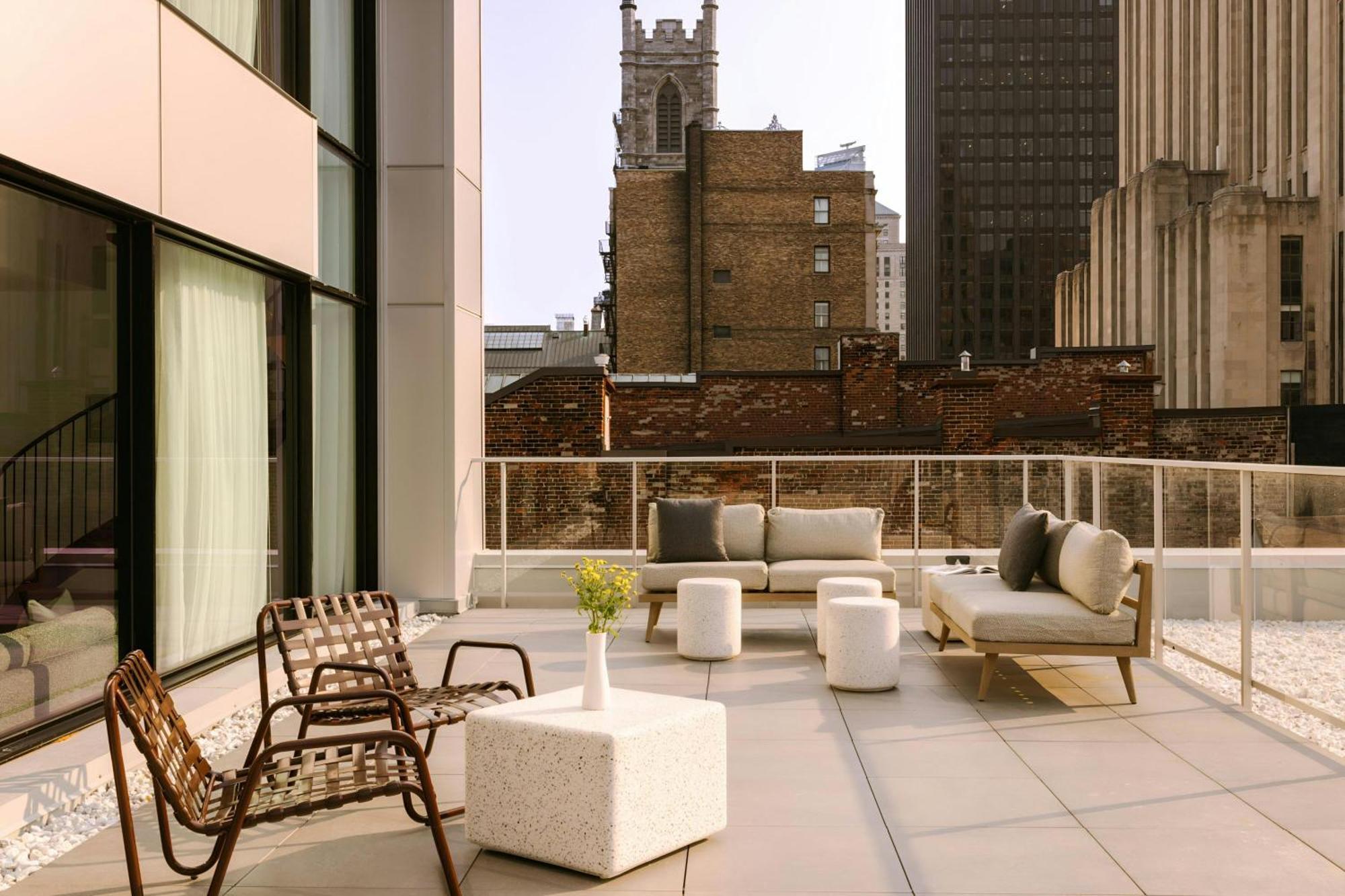 Sonder By Marriott Bonvoy Lambert Apartments Old Montreal มอนทรีอัล ภายนอก รูปภาพ