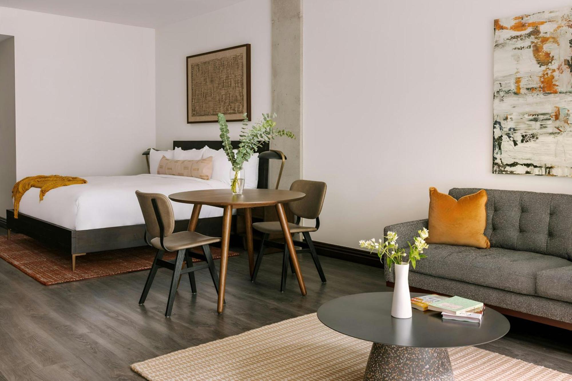 Sonder By Marriott Bonvoy Lambert Apartments Old Montreal มอนทรีอัล ภายนอก รูปภาพ