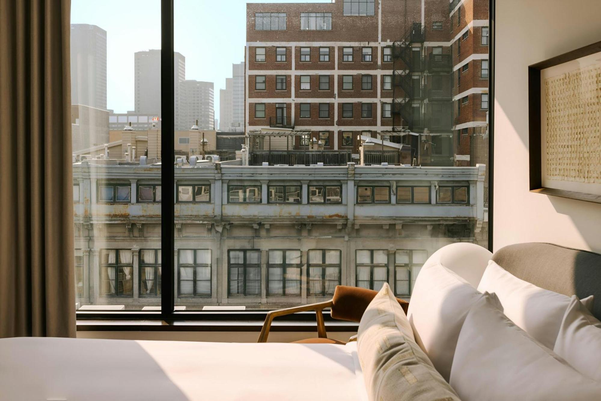 Sonder By Marriott Bonvoy Lambert Apartments Old Montreal มอนทรีอัล ภายนอก รูปภาพ
