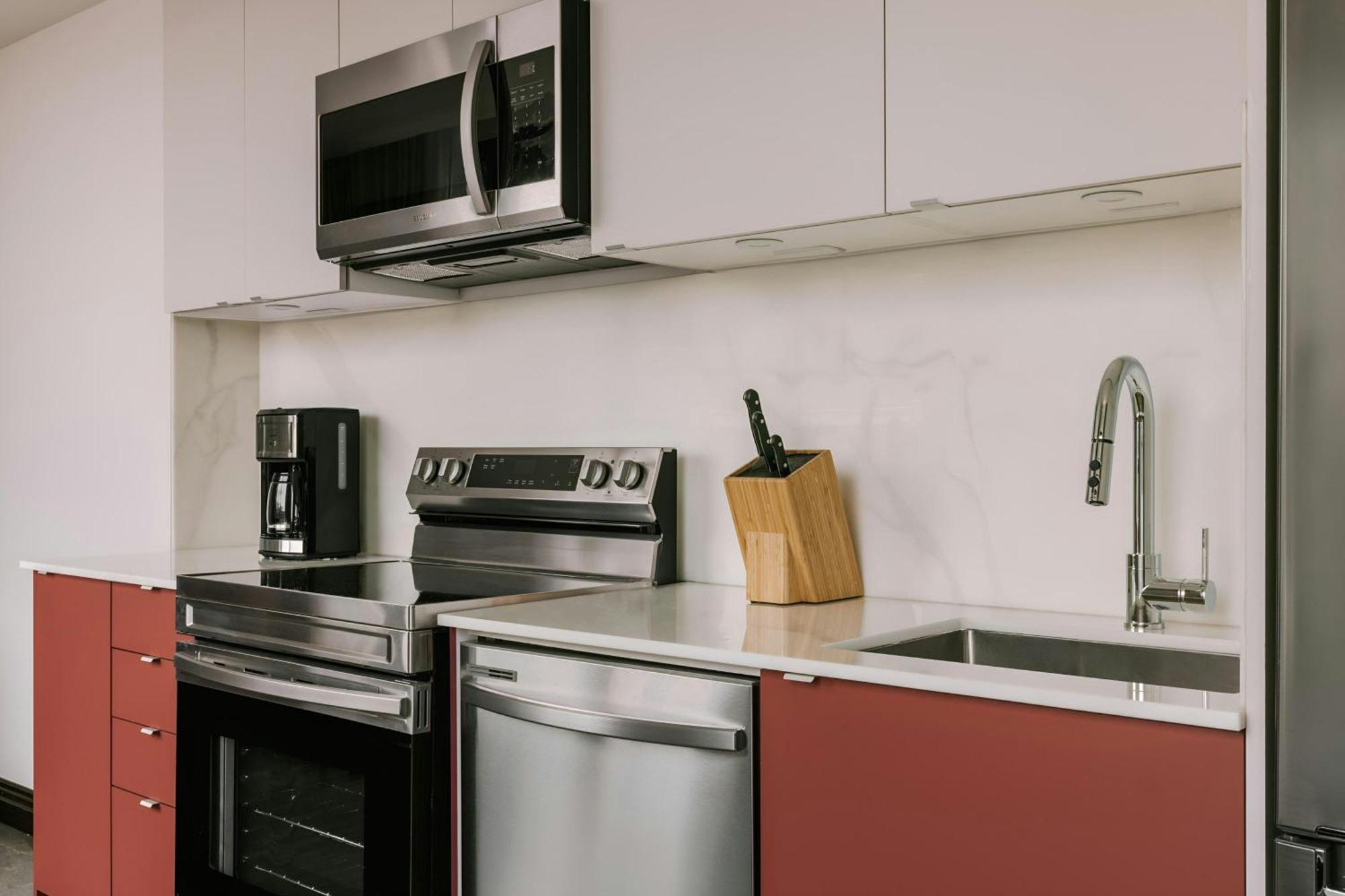 Sonder By Marriott Bonvoy Lambert Apartments Old Montreal มอนทรีอัล ภายนอก รูปภาพ