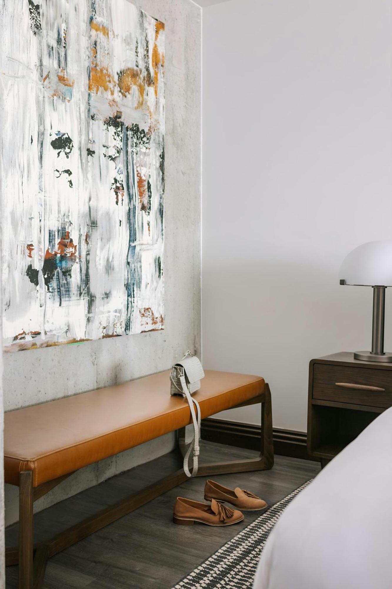 Sonder By Marriott Bonvoy Lambert Apartments Old Montreal มอนทรีอัล ภายนอก รูปภาพ