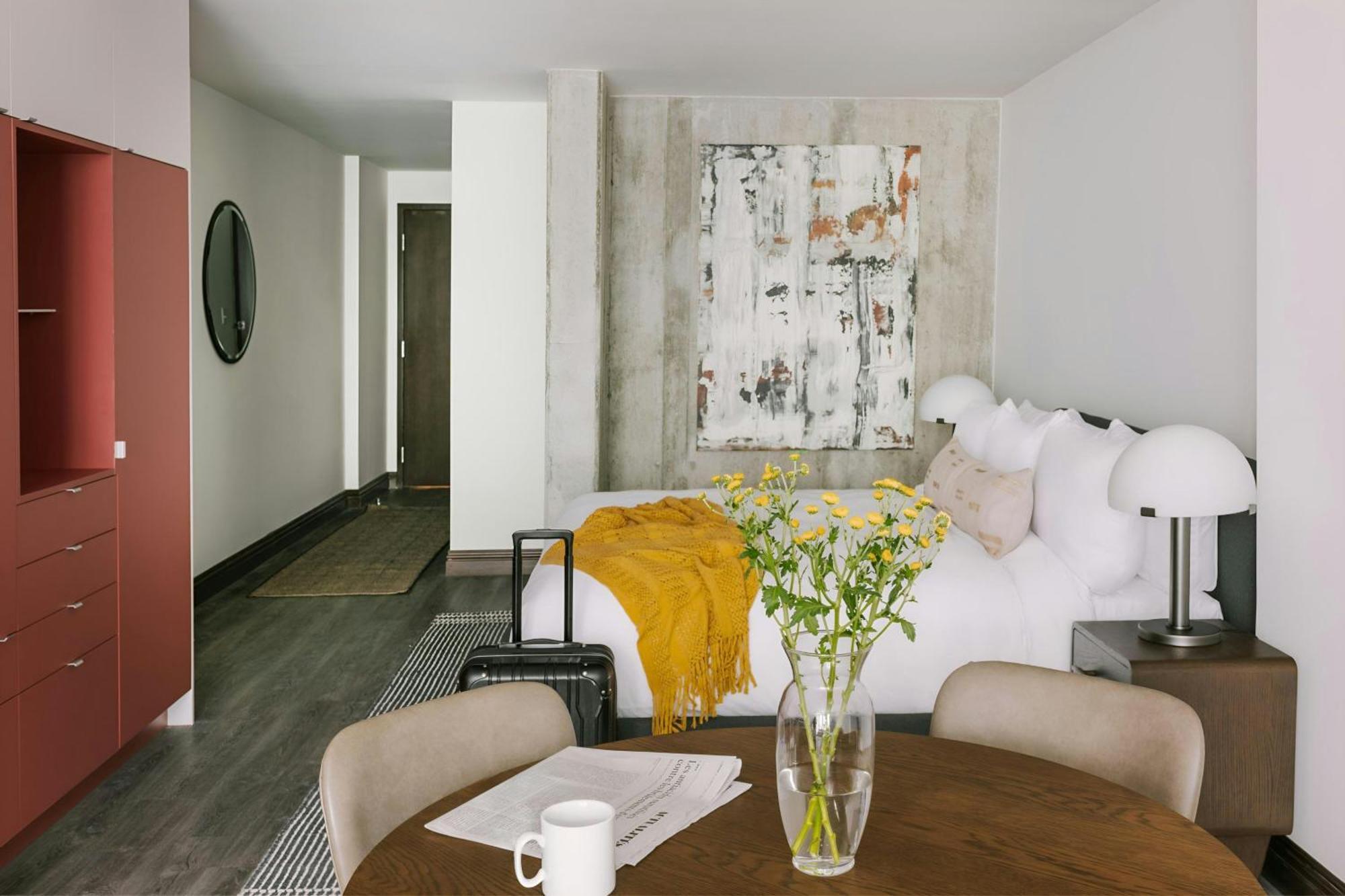 Sonder By Marriott Bonvoy Lambert Apartments Old Montreal มอนทรีอัล ภายนอก รูปภาพ