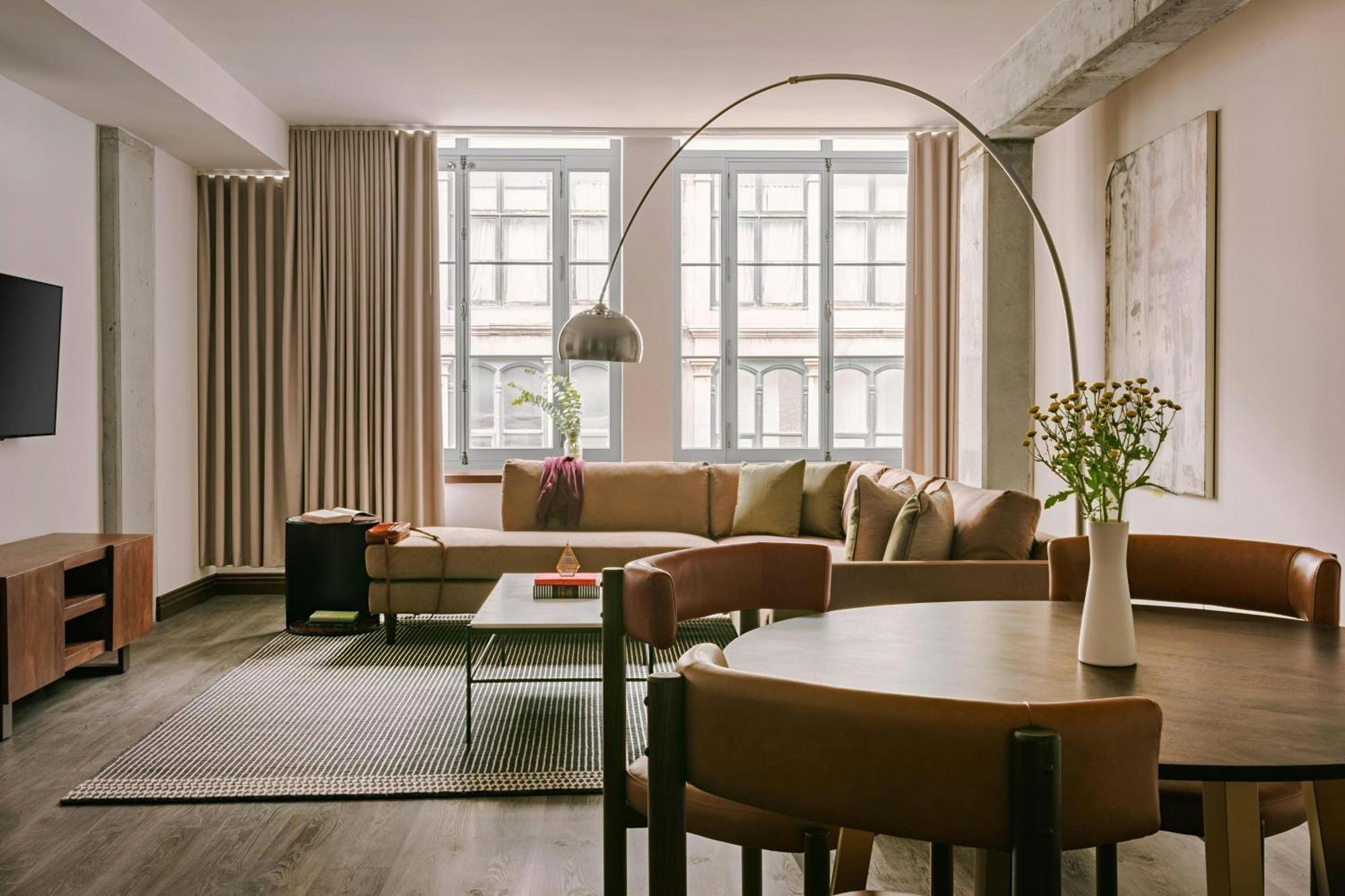 Sonder By Marriott Bonvoy Lambert Apartments Old Montreal มอนทรีอัล ภายนอก รูปภาพ